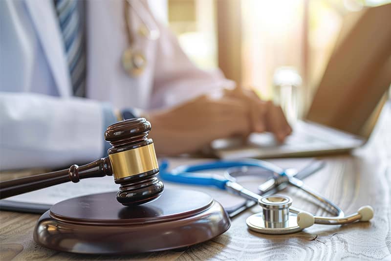 how criminal charges affect your healthcare license