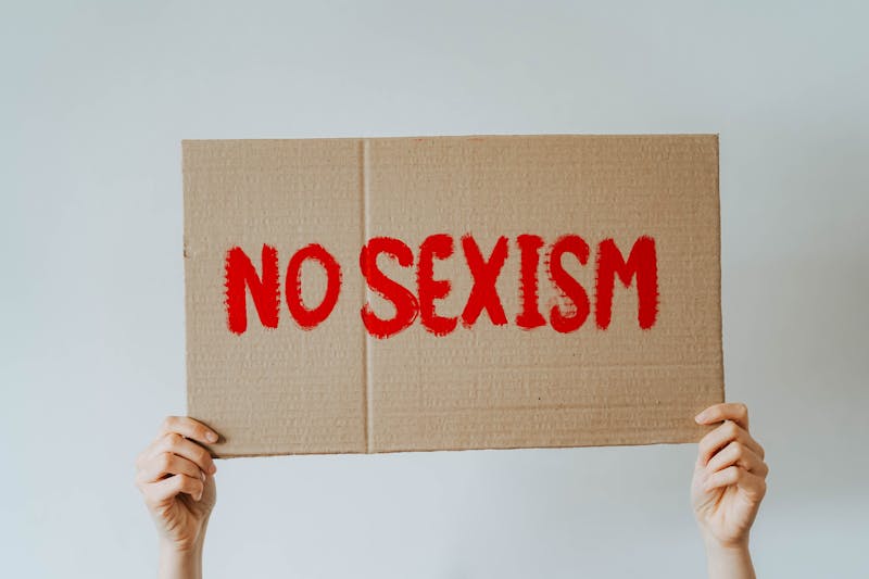 what is sex based discrimination