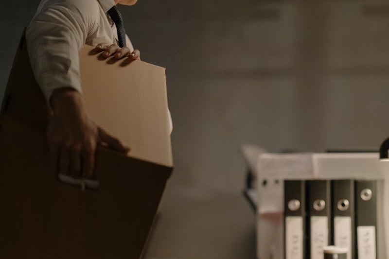 fired for reporting sexual harassment California