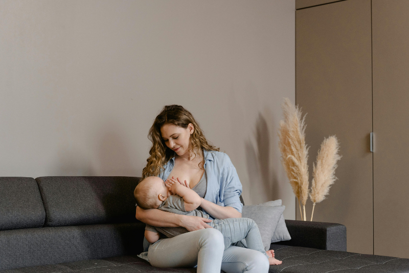 breastfeeding in the workplace policy