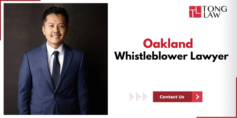 Oakland Whistleblower Lawyer
